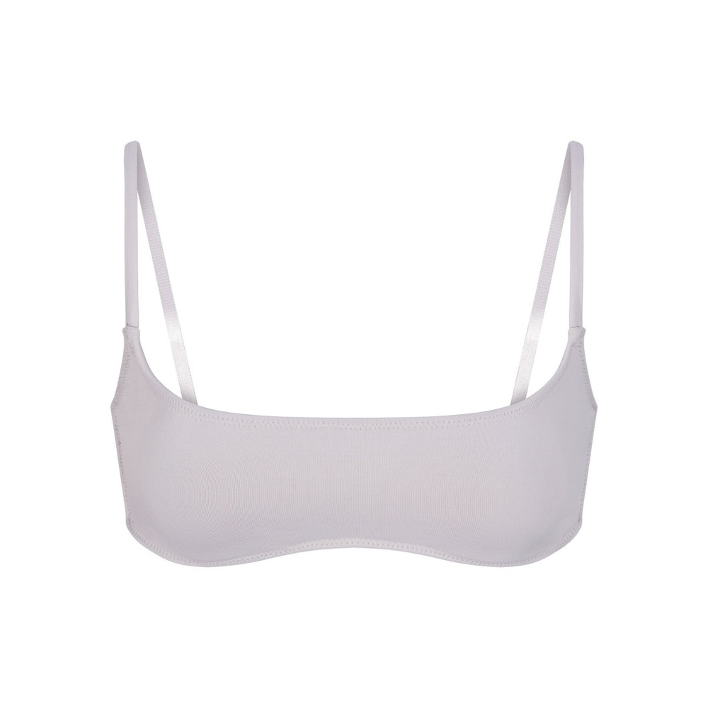 SKIMS new with tags bikini top
